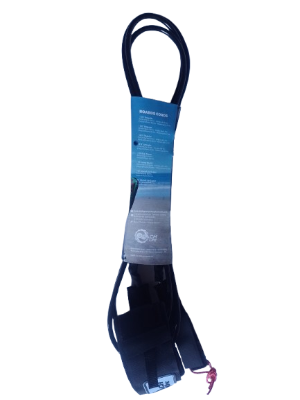 LEASH BEACH LIFE 8 PÉS 6,5MM FUNBOARD