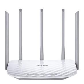 Roteador TP-Link Wireless Dual Band AC 1200 Archer C5