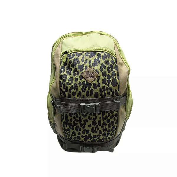 mochila qix feminina