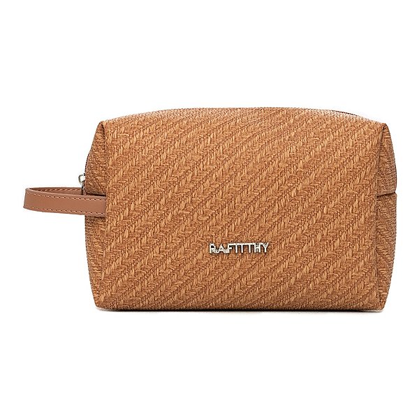 Necessaire 28.21901B 7-CARAMELO