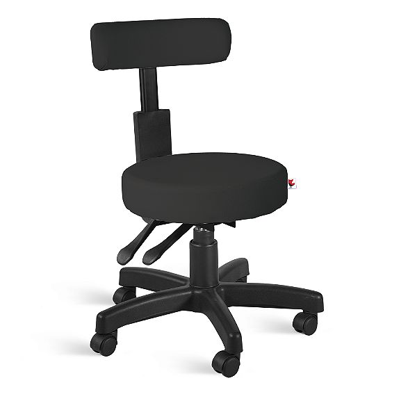 Cadeira Mocho Back System Couríssimo