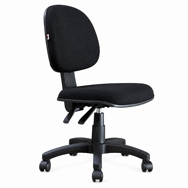 Cadeira AM Executiva Back System Tecido Preto