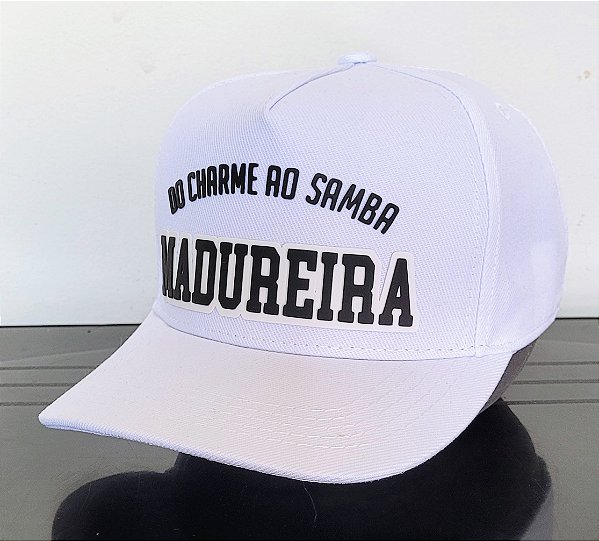 Boné Madureira - Do Charme ao Samba