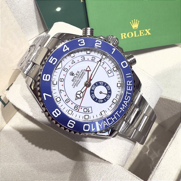 Rolex Yacht-Master || Oyster Ref. 116681