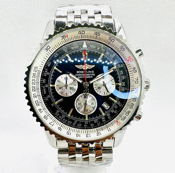 Breitling Navitimer B01 Chronograph 46