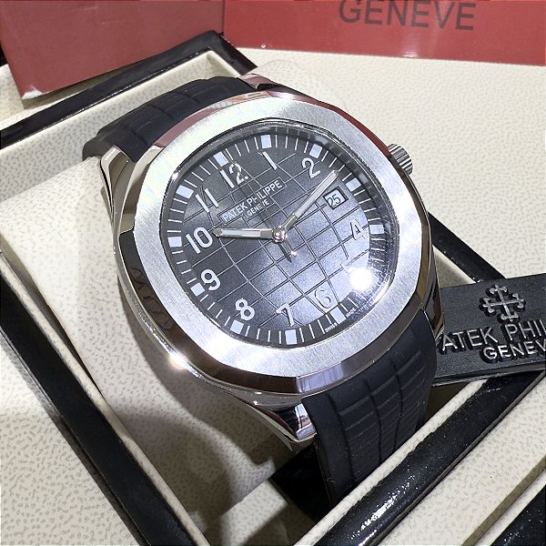 Patek Philippe Aquanaut Ref.5167A-001