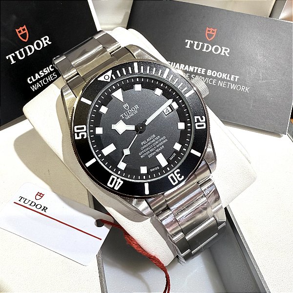 Tudor Black Bay Pelagos Ref. M25600TN-0001