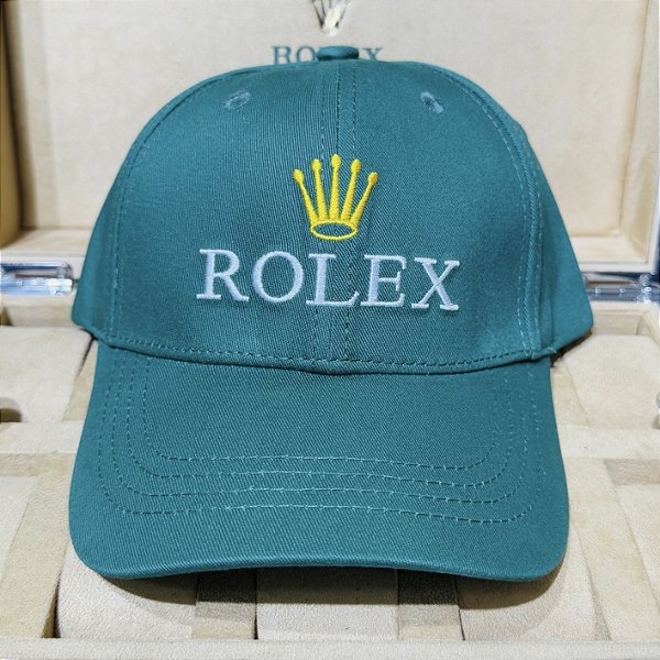 Boné Premium Rolex