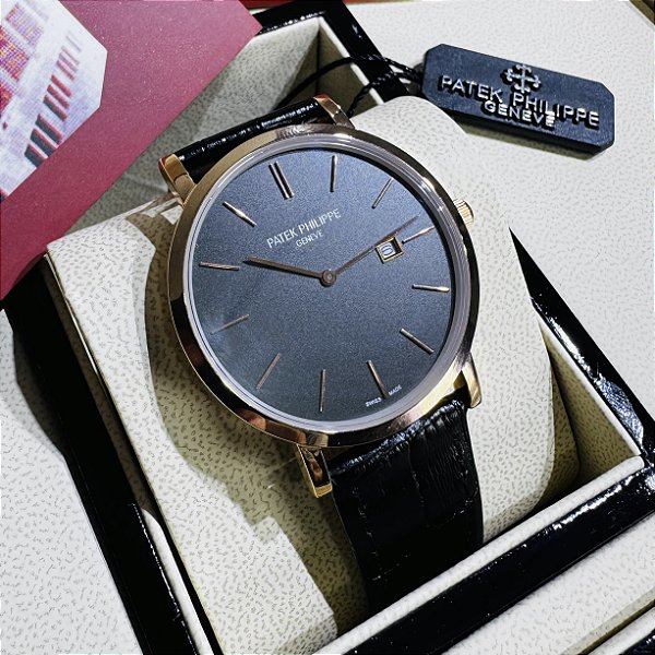 Patek Philippe Calatrava Ref.4997/200G-001