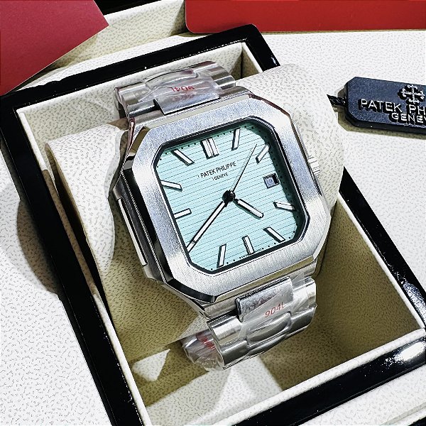 Patek Philippe Cubito Tifanny Ref. PATXOUB