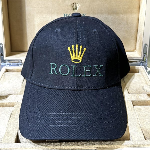 Boné Premium Rolex