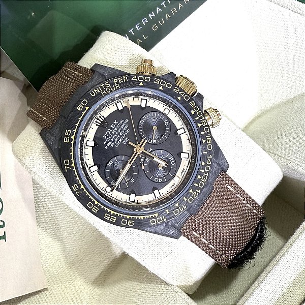 Relógio Rolex Daytona masculino