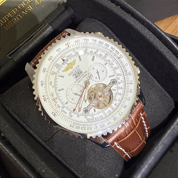 Relogio Breitling Navitimer Masculino