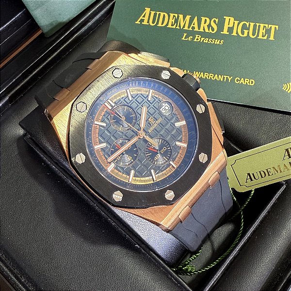 Relógio Audemars Piguet Royal Oak masculino