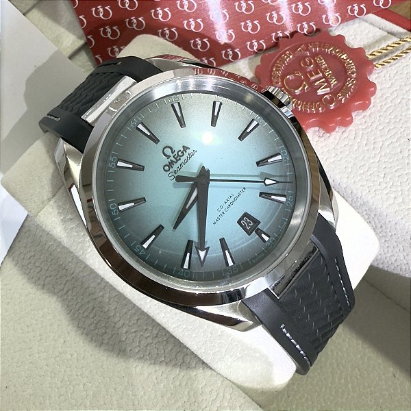 Relógio Omega Seamaster Aqua Terra masculino