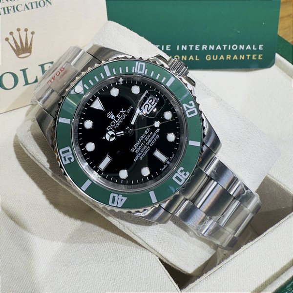 Rolex Submariner Date Oyster StarBucks Ref.126610LV
