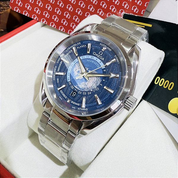 Omega Seamaster Aqua Terra Ref. 220.10.43.22.03.001