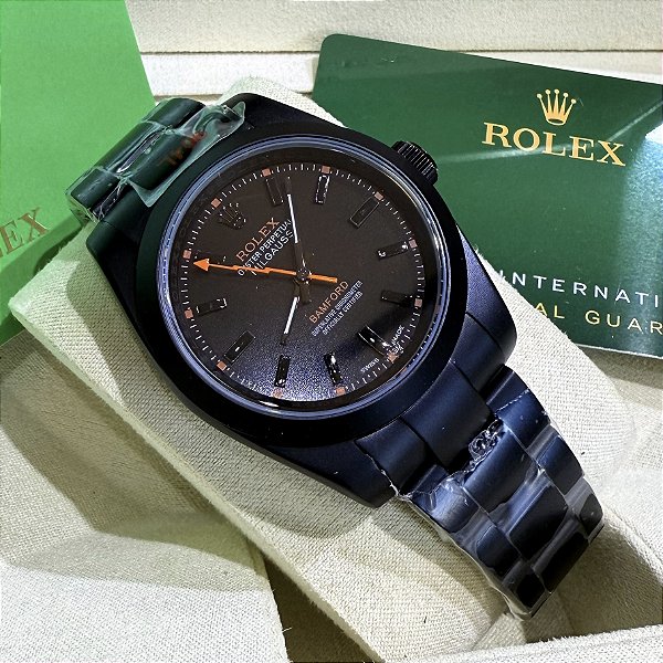 Rolex Milgauss Oyster Ref. 6541