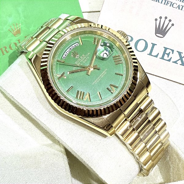 Rolex Day-Date President Ref. 228238
