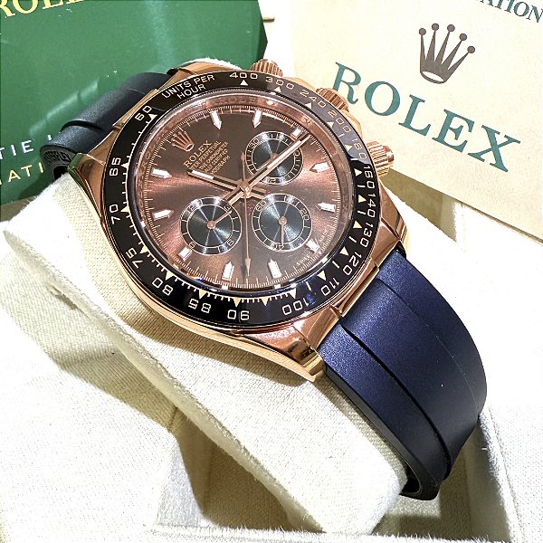 Rolex Daytona Cosmograph Oyster Flex Ref. 126515LN