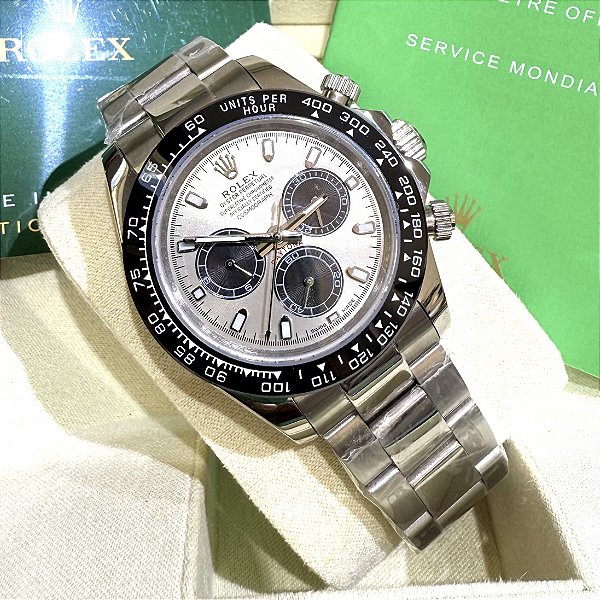 Rolex Daytona Cosmograph Oyster Ref:126519LN