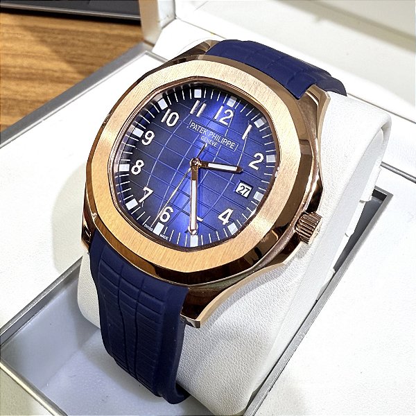 Patek Philippe Aquanaut Ref.5167A-001