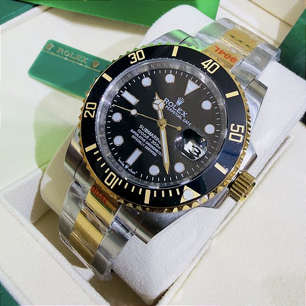 Rolex Submariner Date Oyster Ref. 126613LB
