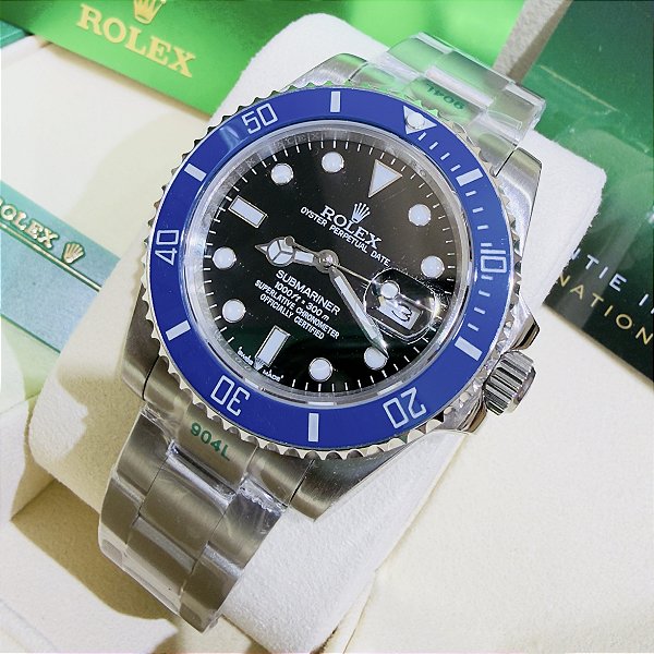 Rolex Submariner Date Oyster Ref. 126619LB
