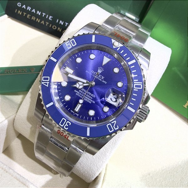 Rolex Submariner Date Oyster Ref. 126613LB