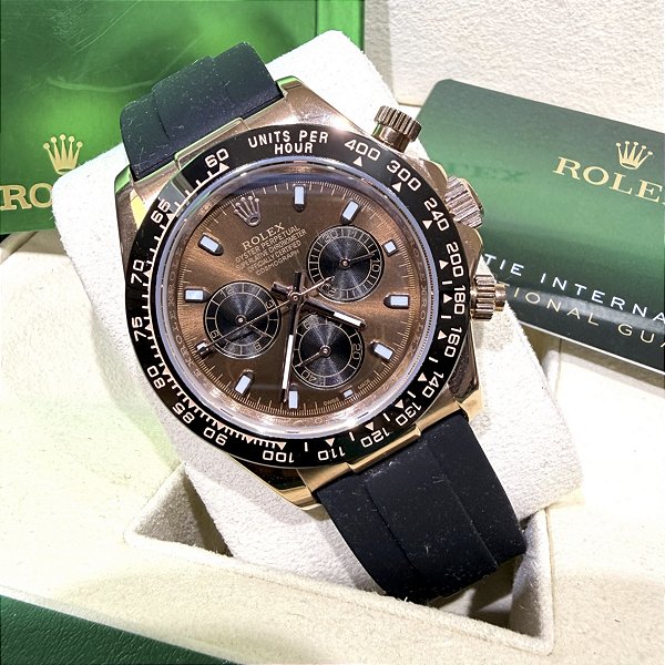 Rolex Daytona Overrose Oyster Flex Ref. 126515LN