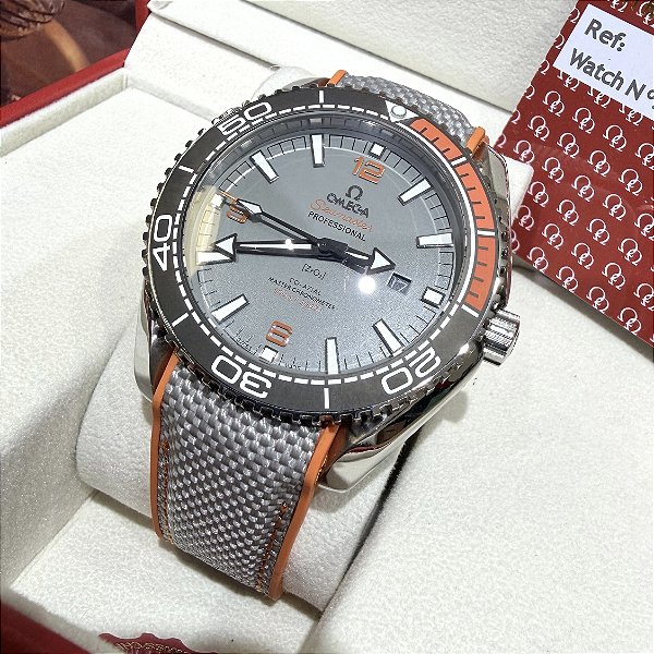 Omega Seamaster Planet Ocean Ref.  215.92.44.21.99.001