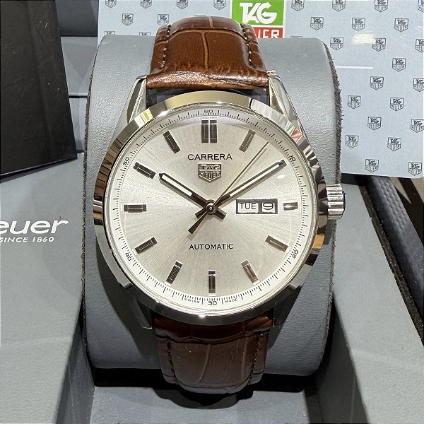 Tag Heuer Carrera Day-Date Ref.WDA2110.FC6614