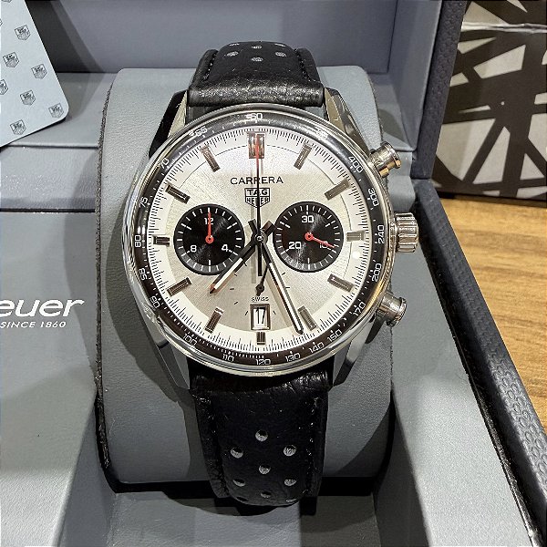Tag Heuer Carrera Chronograph Ref.CBS2216.BA0041