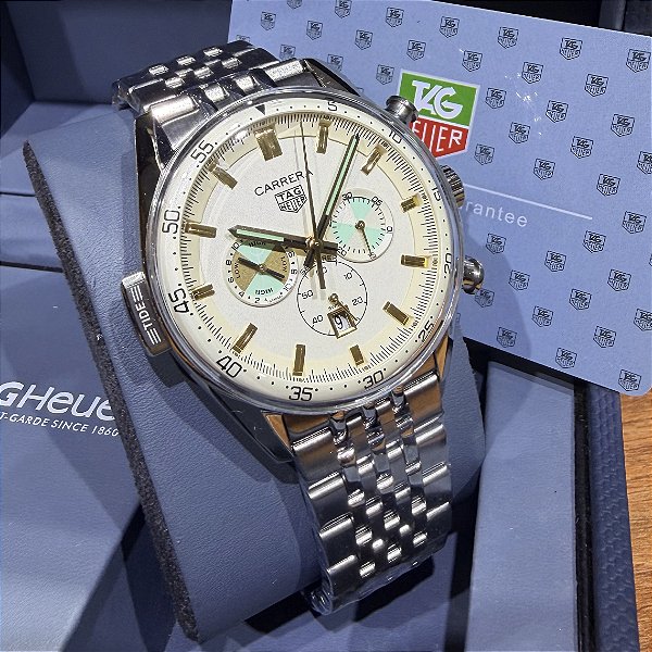 Tag Heuer Carrera Chronograph Seafarer