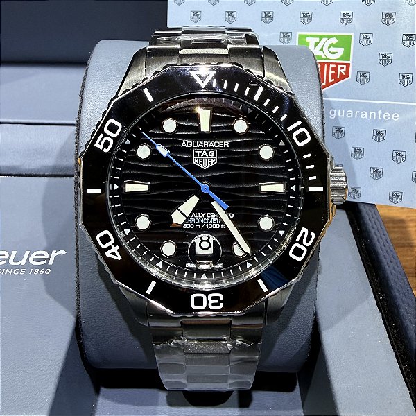 Tag Heuer Aquaracer Professional 300 Date Ref. WBP201B.BA0632