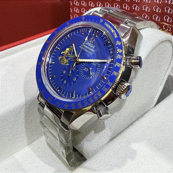 Omega Speedmaster Moonwatch Profissional