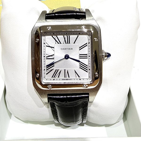 Cartier Santos Ref.  : WSBB0044