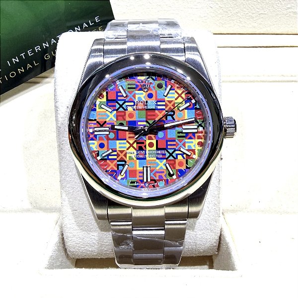 Rolex Oyster Perpetual Ref.134300