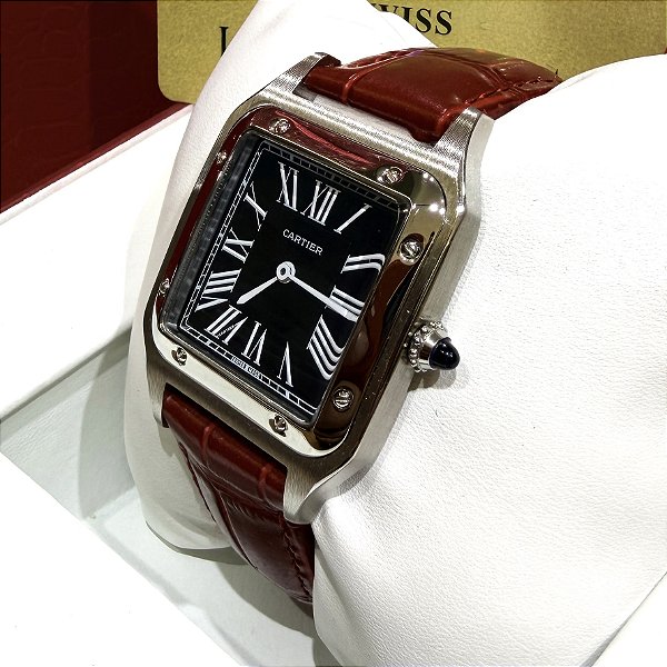 Cartier Santos Ref. : WSBB0044