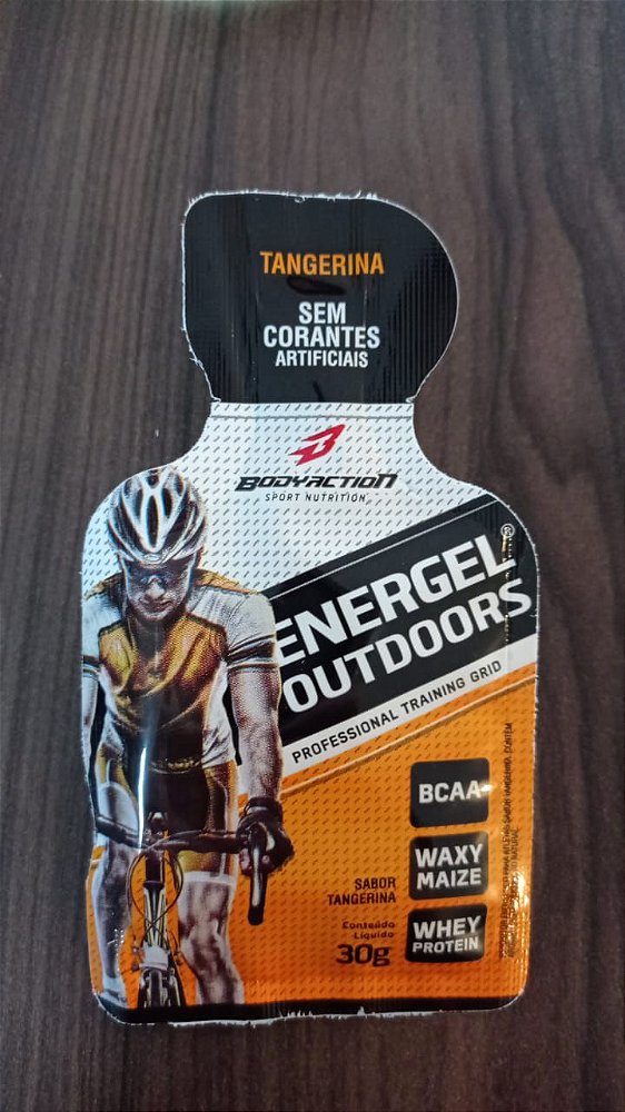 Energel Black Tangerina - UN