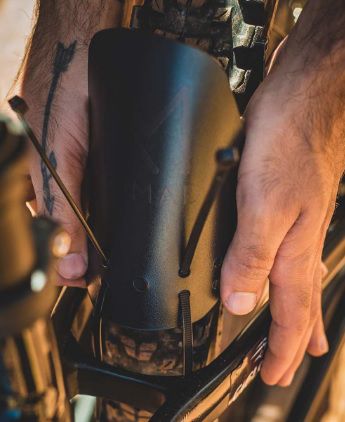 Paralama MTB Traseiro NOMAD