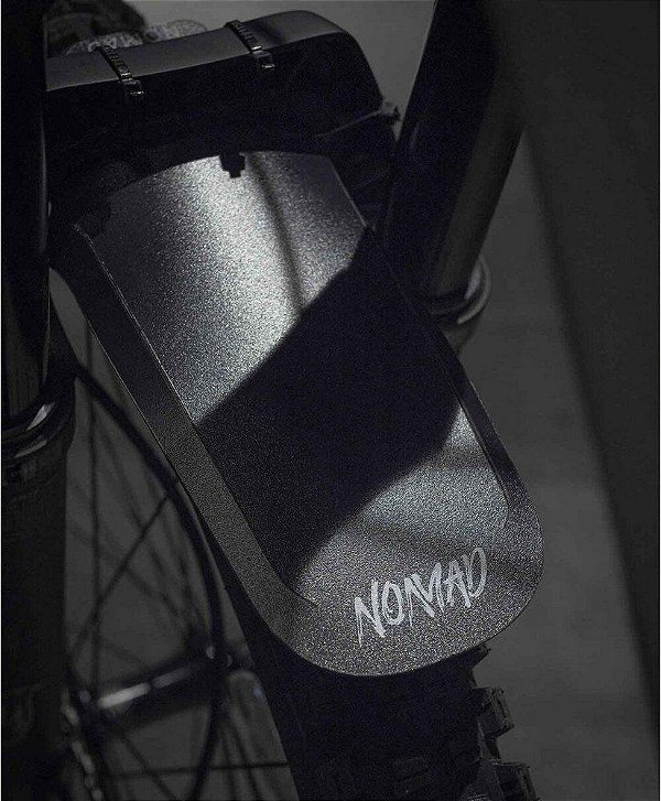 Paralama MTB Dianteiro Nomad 2.0 Branco