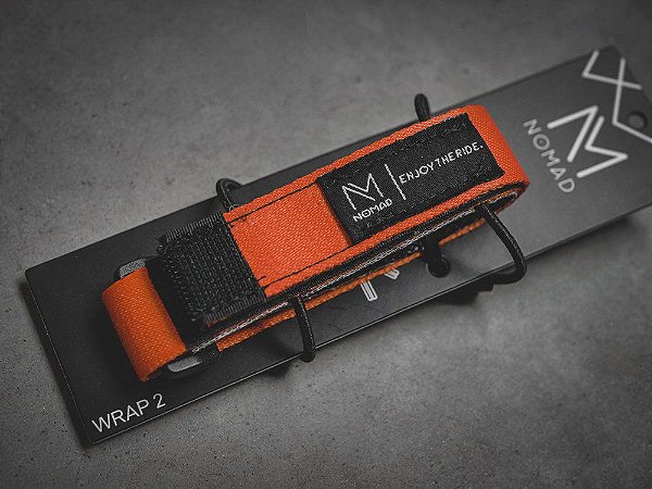 Fita p/ Kit Reparo NOMAD Cor: Laranja