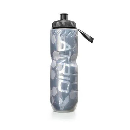Garrafa Térmica ATRIO Preto 650ml - BI151
