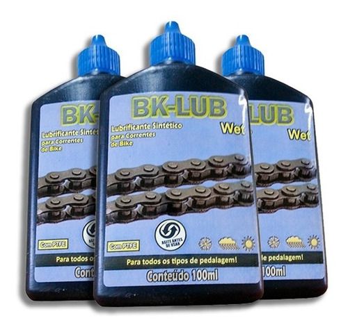 Lubrificante Black Prime Lub Wet 100ml - UN