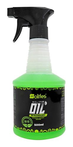 Desengraxante Bio Solifes 500ml c/ gatilho