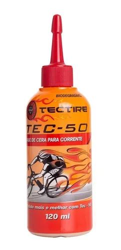 Lubrificante TECTIRE Cera Seco - 60ML