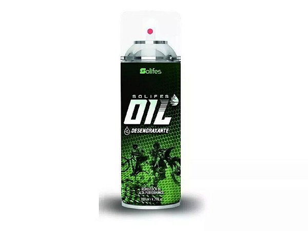 Óleo SOLIFES Desengraxante - 200ml