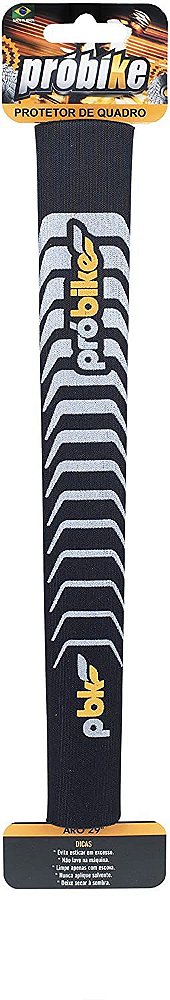 Protetor de Quadro 29 PROBIKE Preto