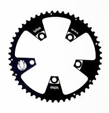 Coroa ICTUS Indexada BCD110-S 50T 5F Black